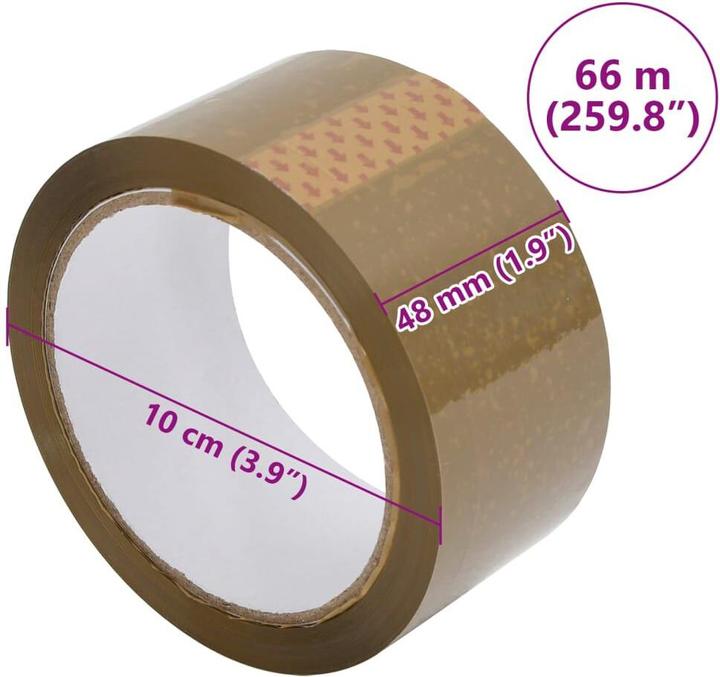 Produktbild VidaXL Kunigonde (48 mm)