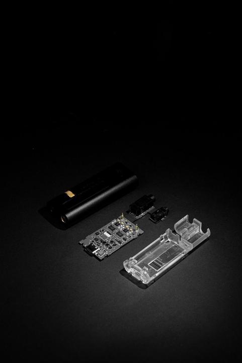 Image du produit Shanling UA5 (Écran, USB-DAC)