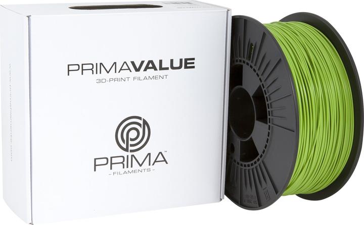 Produktbild Prima Filaments 3D Prima PrimaValue - gron - PLA-fil (PLA-CF, 1.75 mm, 1450 g, Grün)