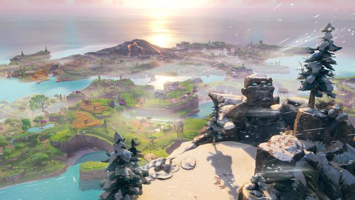 Image du produit Ubisoft Immortal Fenyx Rising mit PS5-Upgrade (PS4) (PS4, DE)