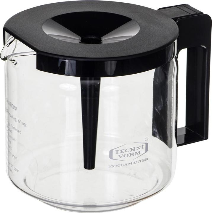 Actual product image Moccamaster KBG Select automatic/drip, 1.25l (CH plug)