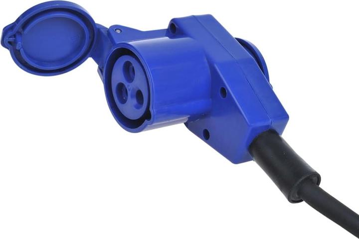 Image du produit ProPlus Rallonge CEE avec prise coudée + prise Schuko