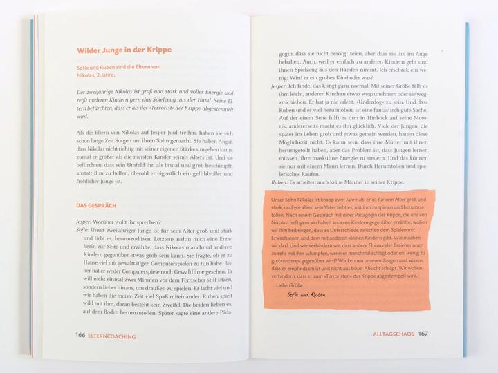 Produktbild Elterncoaching (Deutsch, Jesper Juul)