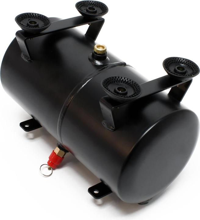 Produktbild Wiltec Airbrush Kompressor AS189 Drucktank 3 L Druckbehälter Ersatzteil