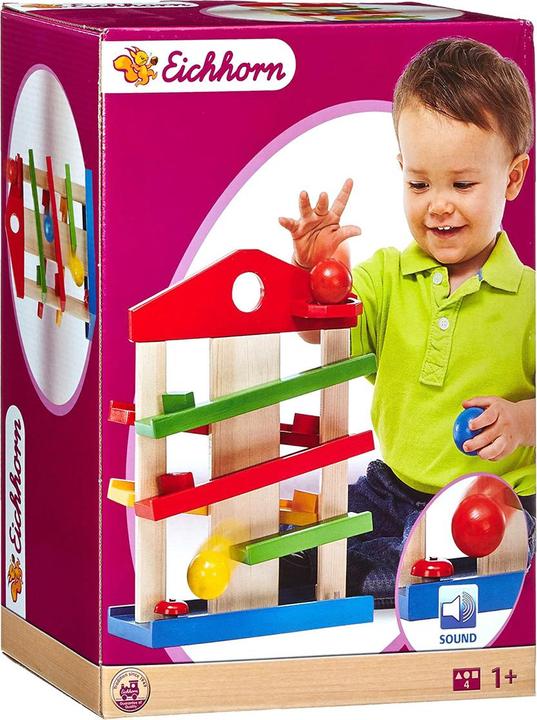 Produktbild Eichhorn Rollbahn