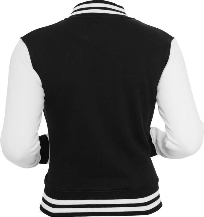 Produktbild Urban Classics Ladies 2-tone College Sweatjacket (XXL)