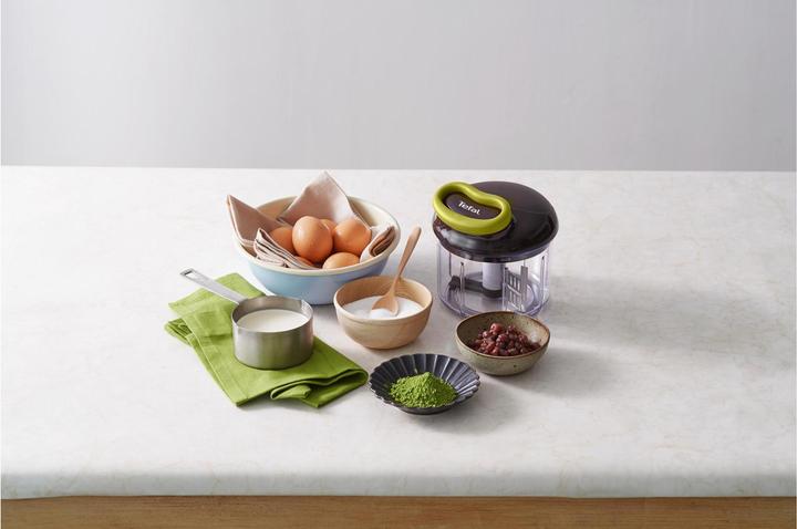 Produktbild Tefal Ingenio 5-Sekunden Zerkleinerer (900 ml)