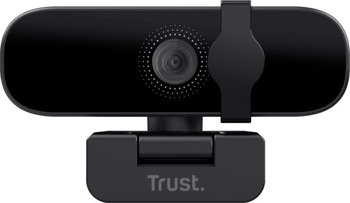 Productafbeelding Trust Tanor Webcam (2.07 Mpx)