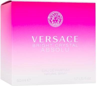 Actual product image Versace Bright Crystal Absolu (Eau de parfum, 50 ml)