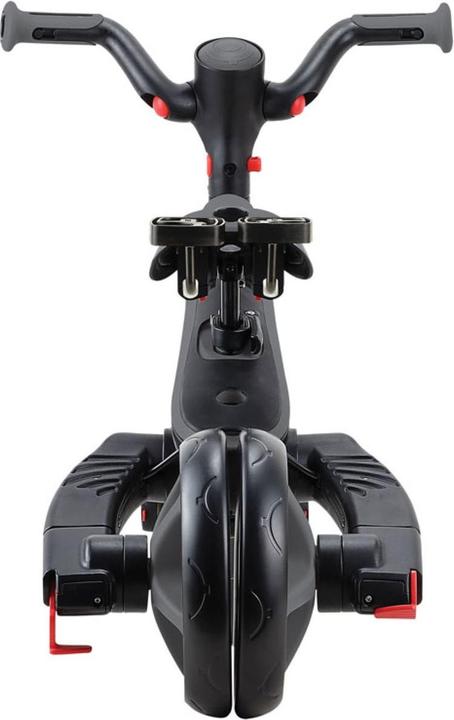 Actual product image Globber Explorer 4 in 1 Foldable Black Grey
