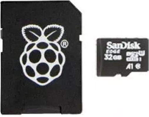 Immagine prodotto Raspberry Pi Scheda micro SD Noobs per 5 - 32GB