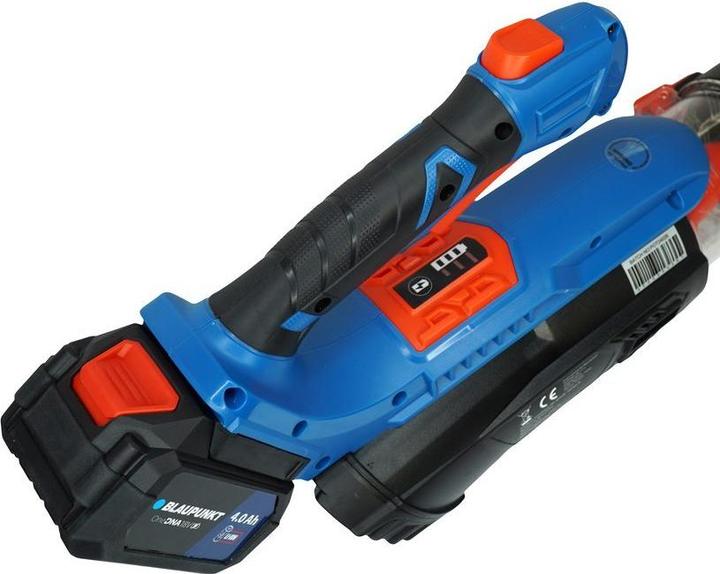 Produktbild Blaupunkt CB4010 Leaf Blower (Akkubetrieb, Laubbläser)