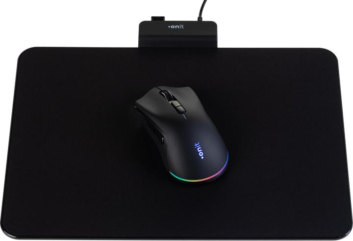 Actual product image Onit Inductive mouse and mouse pad (Wireless)
