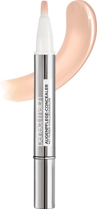 Actual product image L'Oréal Paris Perfect Match (1-2R Rose Porcelain)