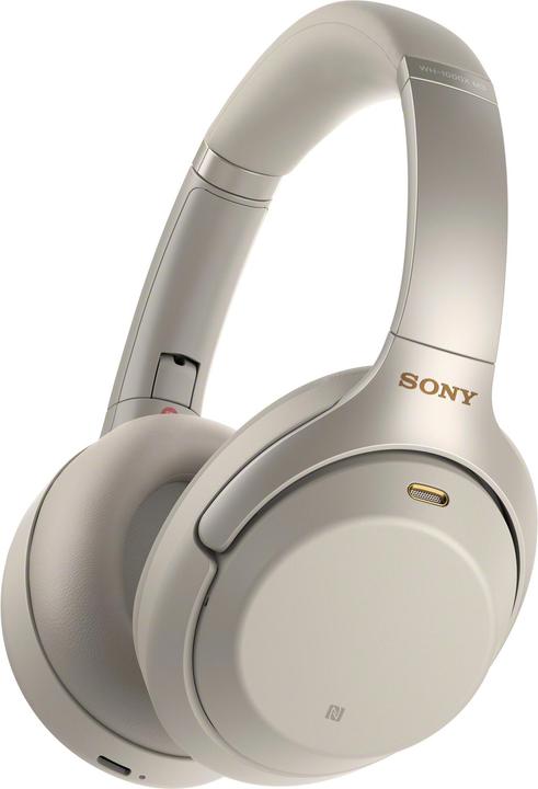 Sony WH-1000XM3 (ANC, 30 h, Wireless)