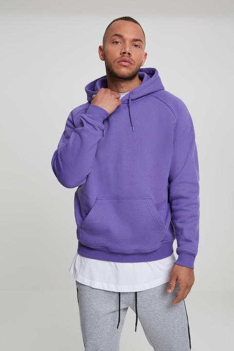 Produktbild Urban Classics Blank Hoody (5XL)