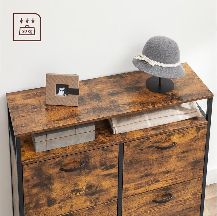 Produktbild Vasagle Hallway (98.5 x 30 x 96.5 cm)