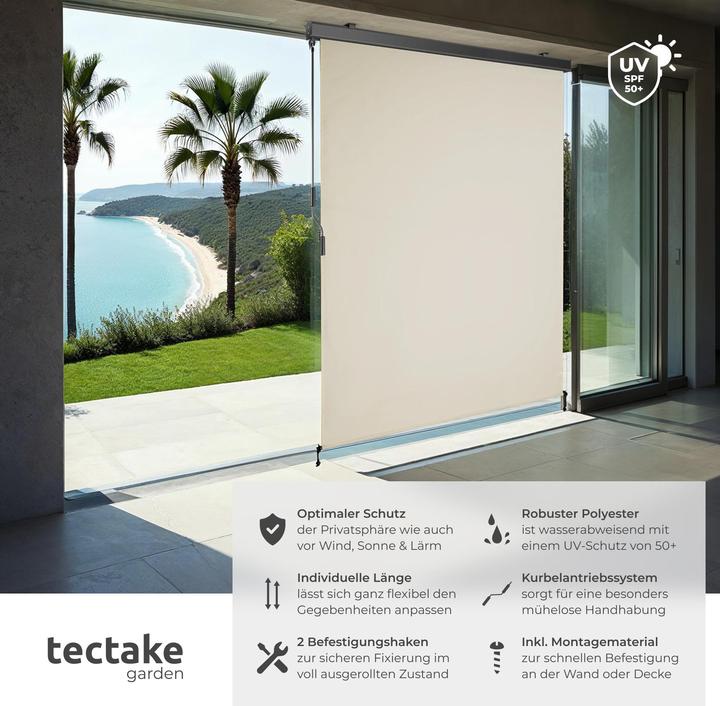 Produktbild tectake Eloise (1.40 m)