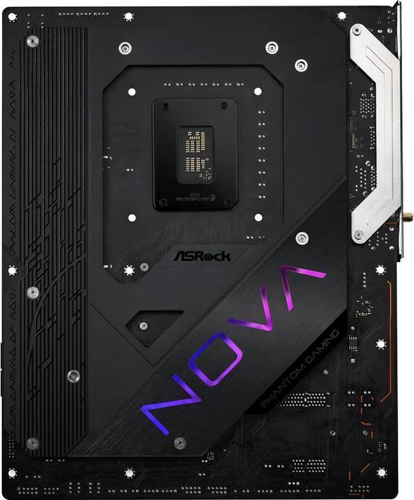 Actual product image AsRock Z790 Nova WiFi 1700 HDMI/DP DDR5 (LGA 1700, Intel Z790, ATX)