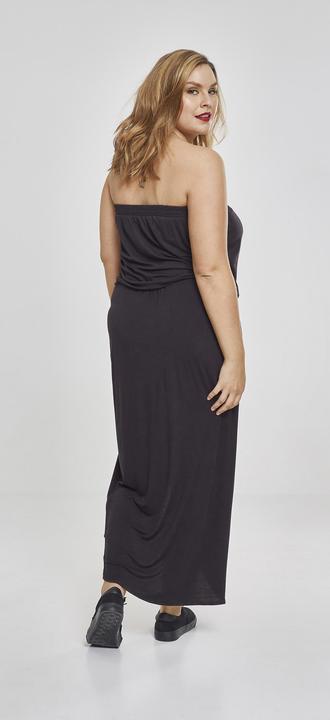 Image du produit Urban Classics Ladies Viscose Bandeau Dress (XXL)