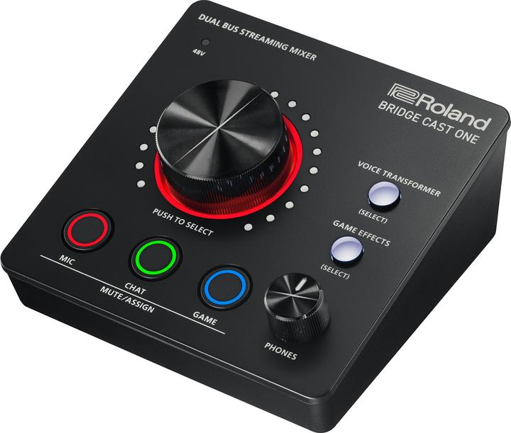 Produktbild Roland Bridge Cast One (USB)