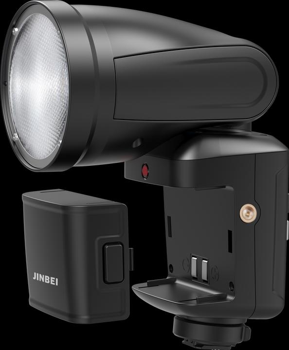Produktbild Jinbei 1.02.011708 HD-2 Pro Speedlite (Aufsteckblitz, Diverse)