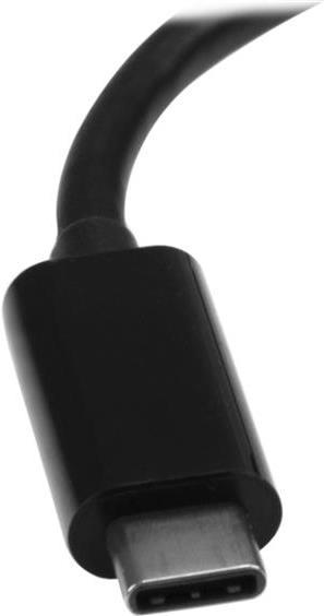 Actual product image StarTech USB-C to VGA Multifunction Adapter (USB-C, 1 Ports)