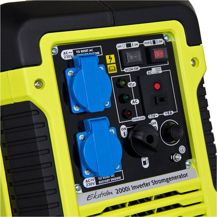 Image du produit Ekström 2000i (1600 W, 4 l)