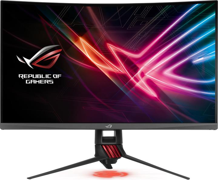 Produktbild ASUS ROG Strix XG32VQR (2560 x 1440 Pixel, 32")
