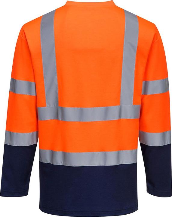 Immagine prodotto Portwest Maglietta a maniche lunghe ad alta visibilità (3XL)