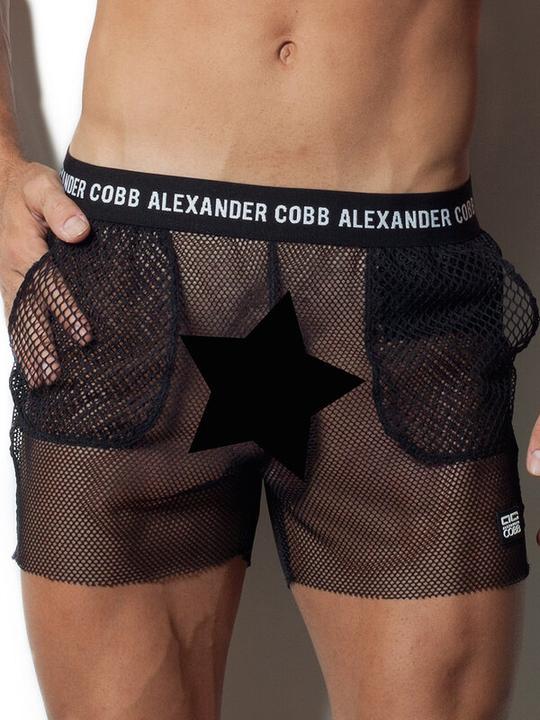 Actual product image Alexander Cobb Shorts (M)