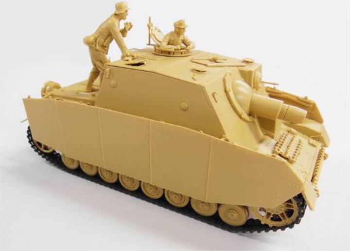 Image du produit Tamiya 1/35 Chars d'assaut allemands IV Growler Late P.