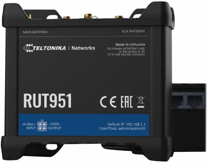 Produktbild Teltonika RUT951