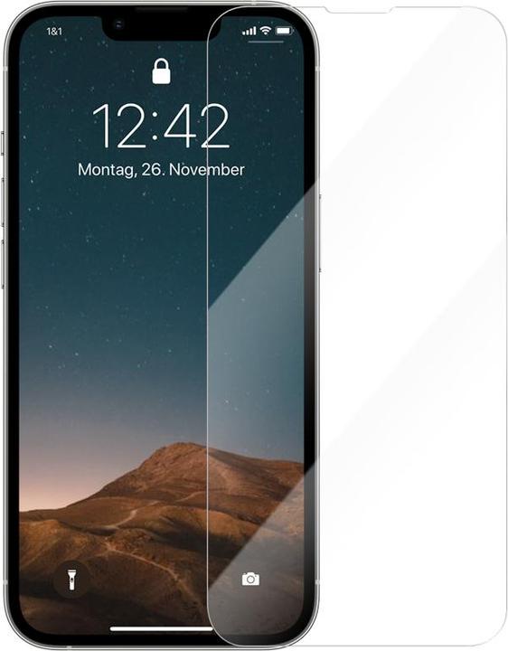 Immagine prodotto Woodcessories Premium Glass 2.5D (1 Pezzo/i, Apple iPhone 14 Plus)