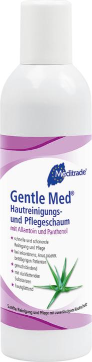 Meditrade Gentle Med® Reinigungs- & Pflegeschaum - 500 ml (Schaum, 500 ml)