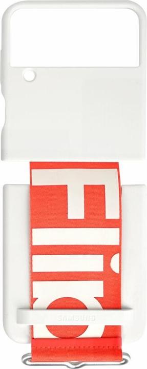 Produktbild Samsung Silicone Cover mit Strap (Samsung Galaxy Z Flip4)