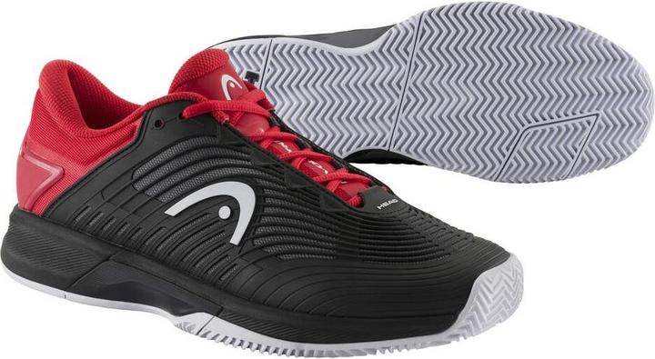 Actual product image Head Revolt Pro 4.5 clay court tennis shoe men (46.5)