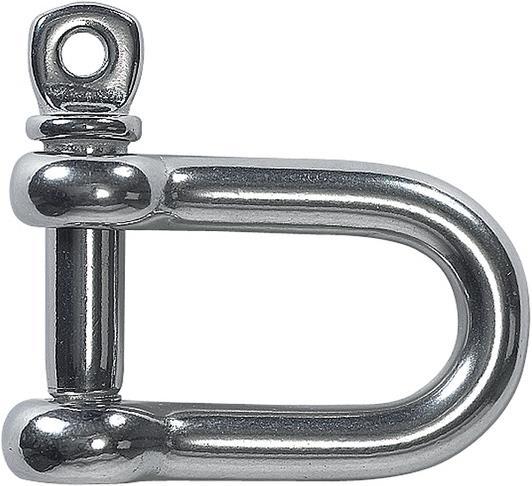 Image du produit Meister Manille Robur 10mm droite