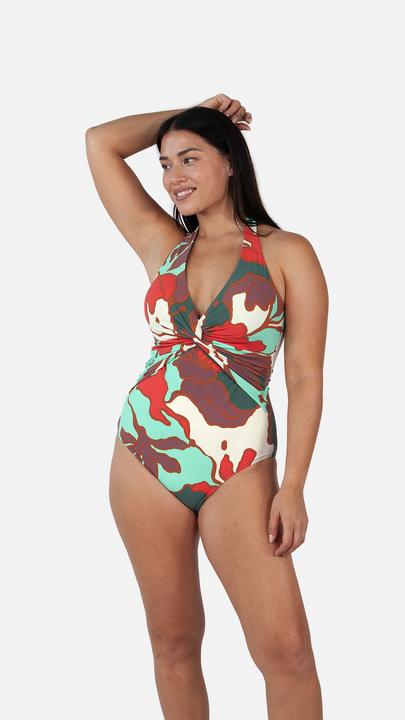 Produktbild Barts Women's Bunbe Halter Shaping One Piece (38)