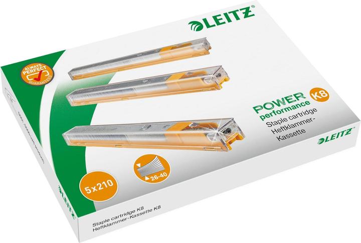 Image du produit Leitz Performance énergétique K8 (1050 x)