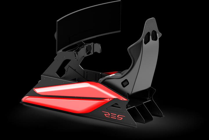 Actual product image Res-Tech GT Cockpit