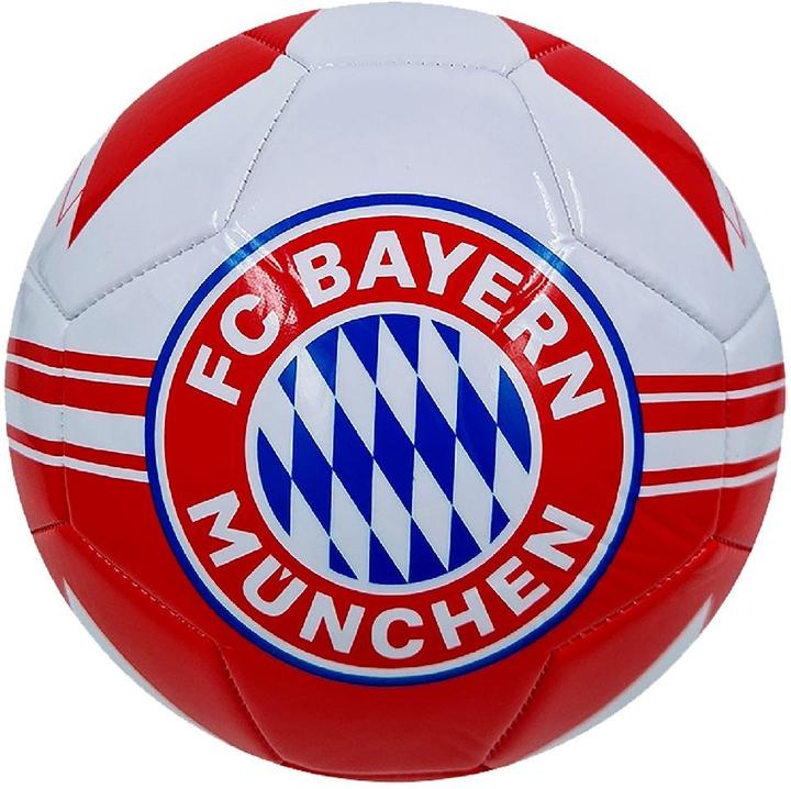 Phi Promotions FC Bayern Munchen Bal Size 5 (5)
