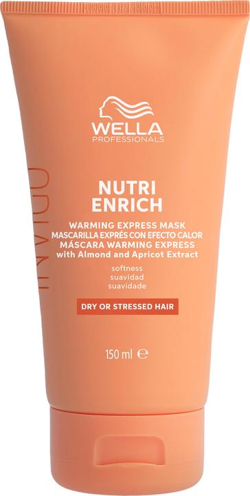Wella Invigo Nutri Enrich Warming Express Mask (150 ml)