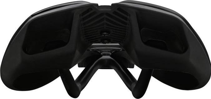 Produktbild PRO Sattel Stealth Curved Team mit Öffnung 142mm schwarz