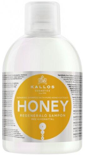 Produktbild Kallos Cosmetics Honey (1000 ml, Flüssiges Shampoo)