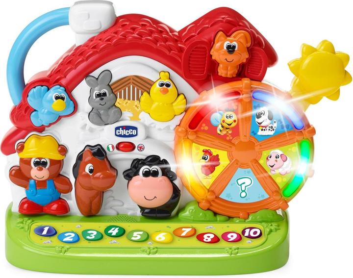 Chicco ABC Sprechende Farm