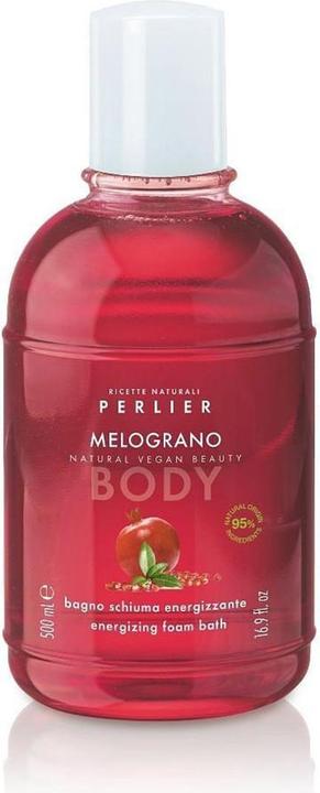 Perlier Granatapfel Bad Energieschaum 500ml (500 ml)
