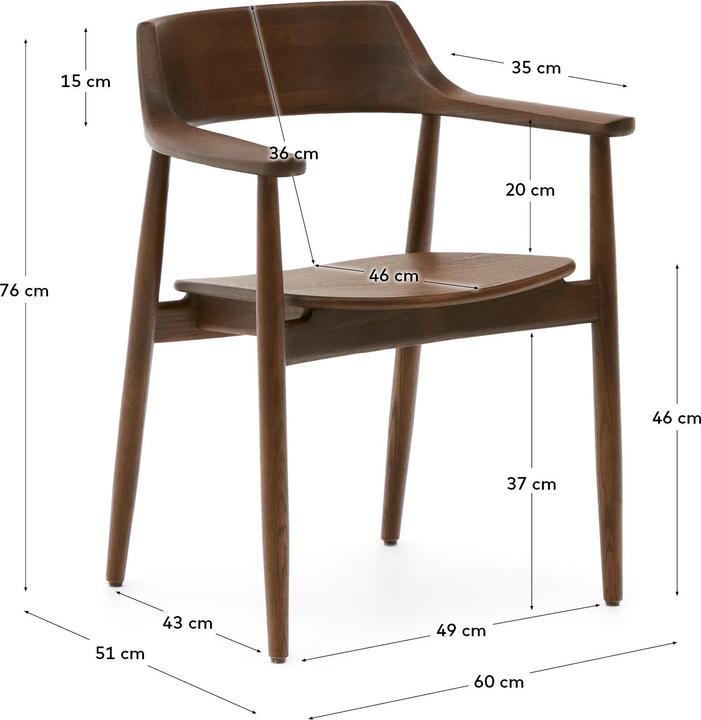 Produktbild Kave Home Fondes