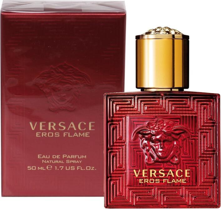 Produktbild Versace Eros Flame (Eau de Parfum, 50 ml)