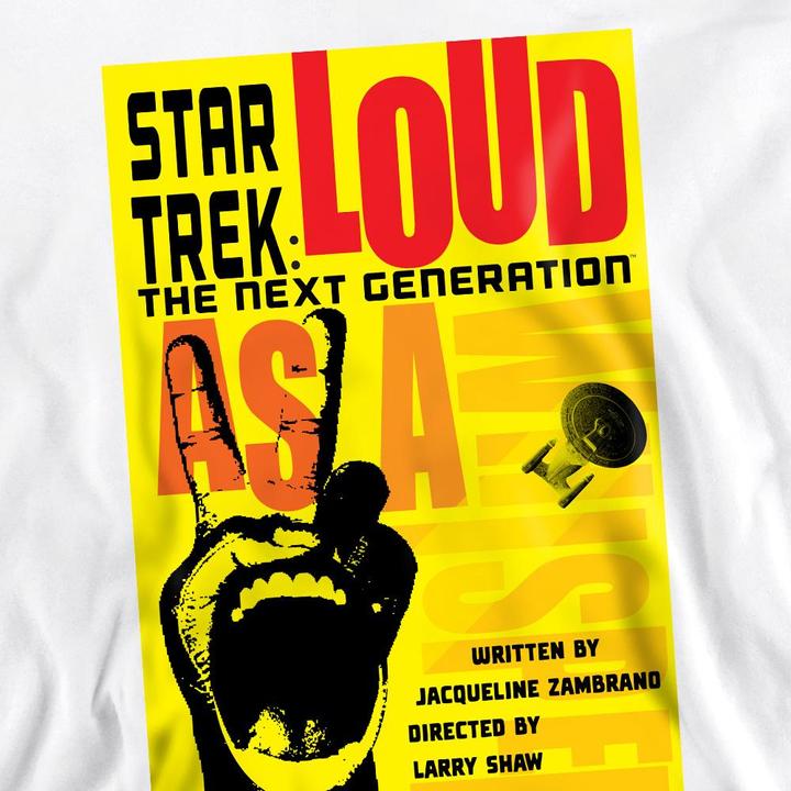 Produktbild The Next Generation Season 2 Episode 5 Sweatshirt (L)